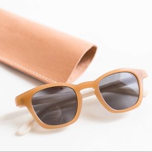 Brand new Carla Colour Gaia Dune sunglasses
